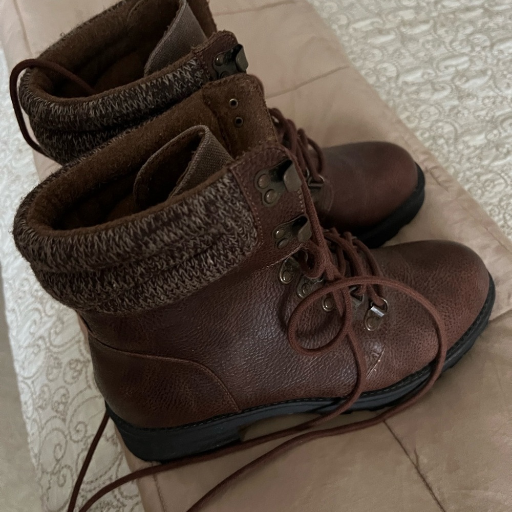 Hiking Boots